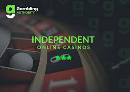 The Rise of Independent Online Casino Sites -294359373 The Rise of Independent Online Casino Sites -294359373