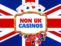Exploring Non-UK Regulated Casinos A Guide to Your Options