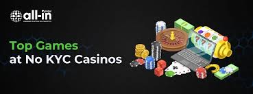 No KYC Crypto Casinos A Gateway to Anonymous Gambling No KYC Crypto Casinos A Gateway to Anonymous Gambling