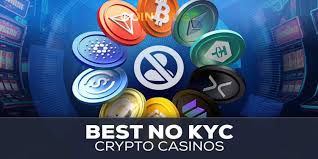 No KYC Crypto Casinos A Gateway to Anonymous Gambling No KYC Crypto Casinos A Gateway to Anonymous Gambling