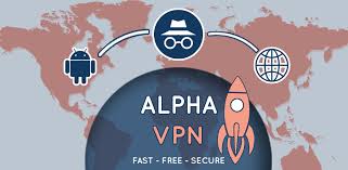 Alpha VPN максимальная защита вашей конфиденциальности в сети