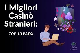 Casino Online Italia Non AAMS Scopri le Alternative Legali Casino Online Italia Non AAMS Scopri le Alternative Legali