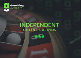 Comprehensive List of Independent Casinos
