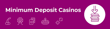 Discover the Thrill of 4 Pound Deposit Casinos Discover the Thrill of 4 Pound Deposit Casinos