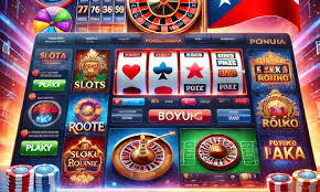 Top Online Casino Objevte Nejlepší Místa pro Hraní Top Online Casino Objevte Nejlepší Místa pro Hraní