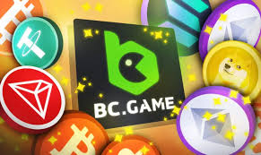 BC.Game Online Crypto Casino Your Gateway to Fun and Fortune