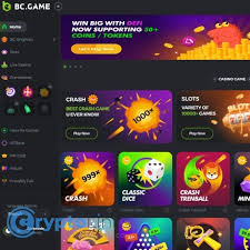 Experience Thrilling Gaming at Online Casino BC.Game