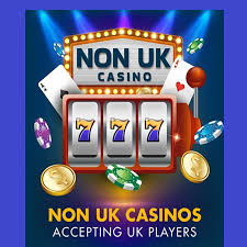 Exploring Non-UK Regulated Casinos Accepting Players from the UK
