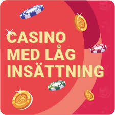 Utländska casinon med låg insättning - En guide för spelare Utländska casinon med låg insättning - En guide för spelare