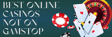 Which Casinos Are Not On GamStop