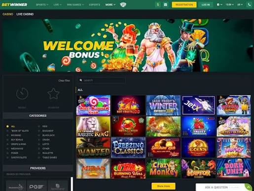 BetWinner Online Casino Your Gateway to Exciting Gaming Experiences 997482833 BetWinner Online Casino Your Gateway to Exciting Gaming Experiences 997482833