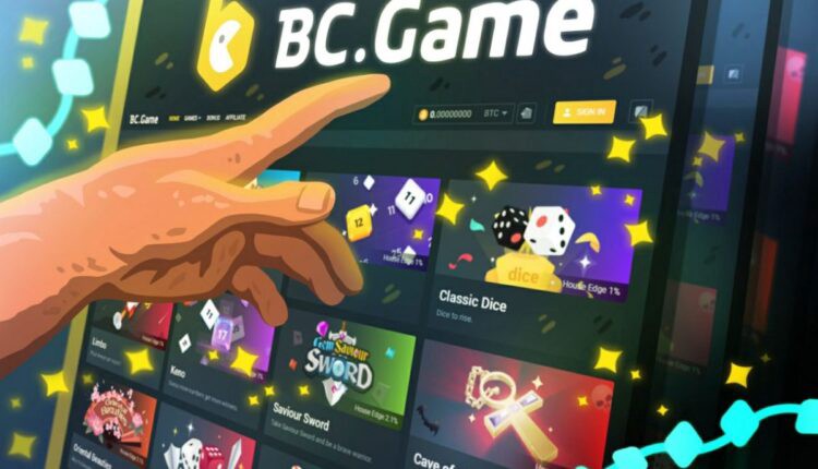 Experience the Excitement of BC.Game Plinko Your Ultimate Guide